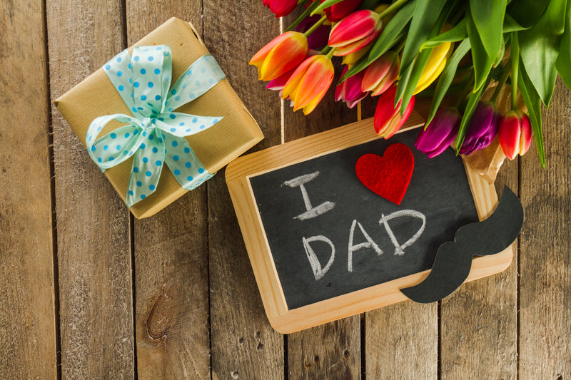 The Perfect Floral Gesture: Why Flower Bouquets are a Great Father's Day Gift