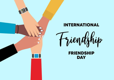 Flower Power: Celebrating Friendship Day with Beautiful Bouquets