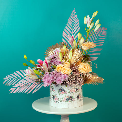 Floral Charm