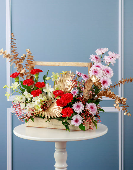 Bright Blooms