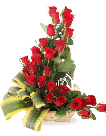 Pune romantic flowers online delivery