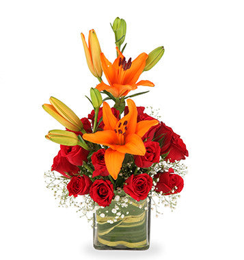 Flower Arrangement same day Online Delivery