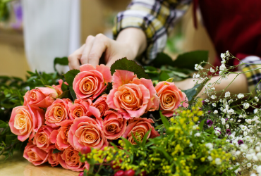 Choosing the best flowers