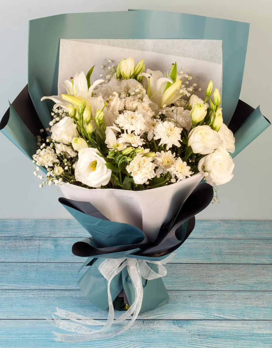 Shamun The Etiquette of Sending Sympathy Flowers | Shamun's Flowers – Shamuns ...