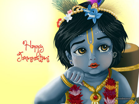 10 Stunning Janmashtami Decoration Ideas to Celebrate Lord Krishna's Birthday