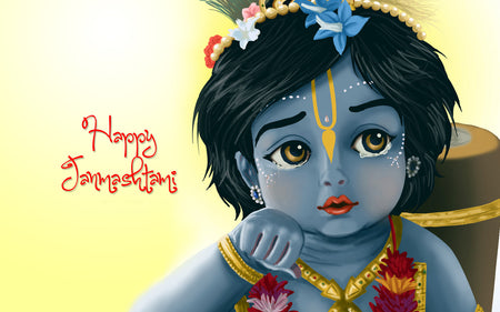 10 Stunning Janmashtami Decoration Ideas to Celebrate Lord Krishna's Birthday