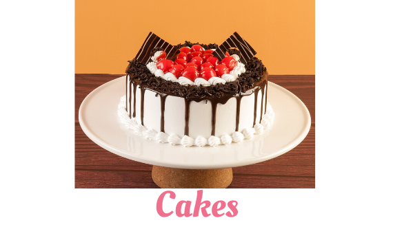 online cake delivery pune - Cakes