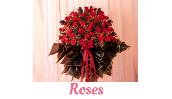 flower delivery pune - Roses