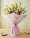 Vibrant Lilies