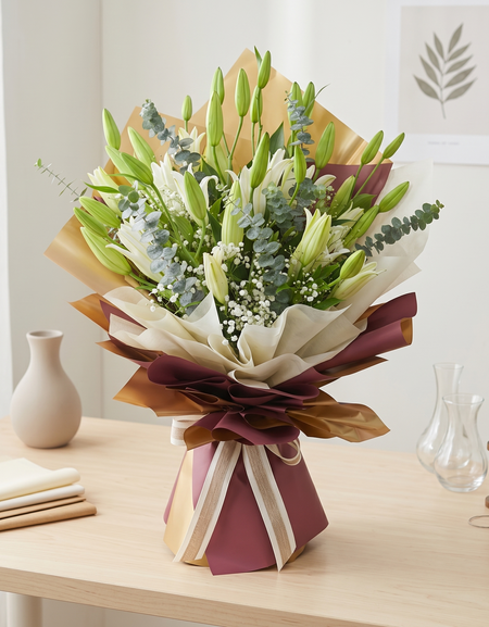Divine Lilies