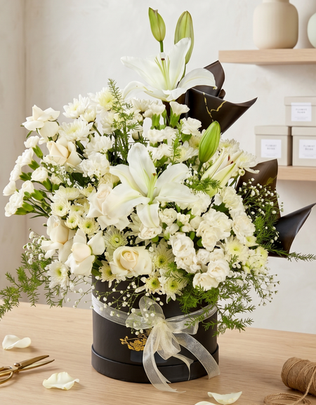 Prism White