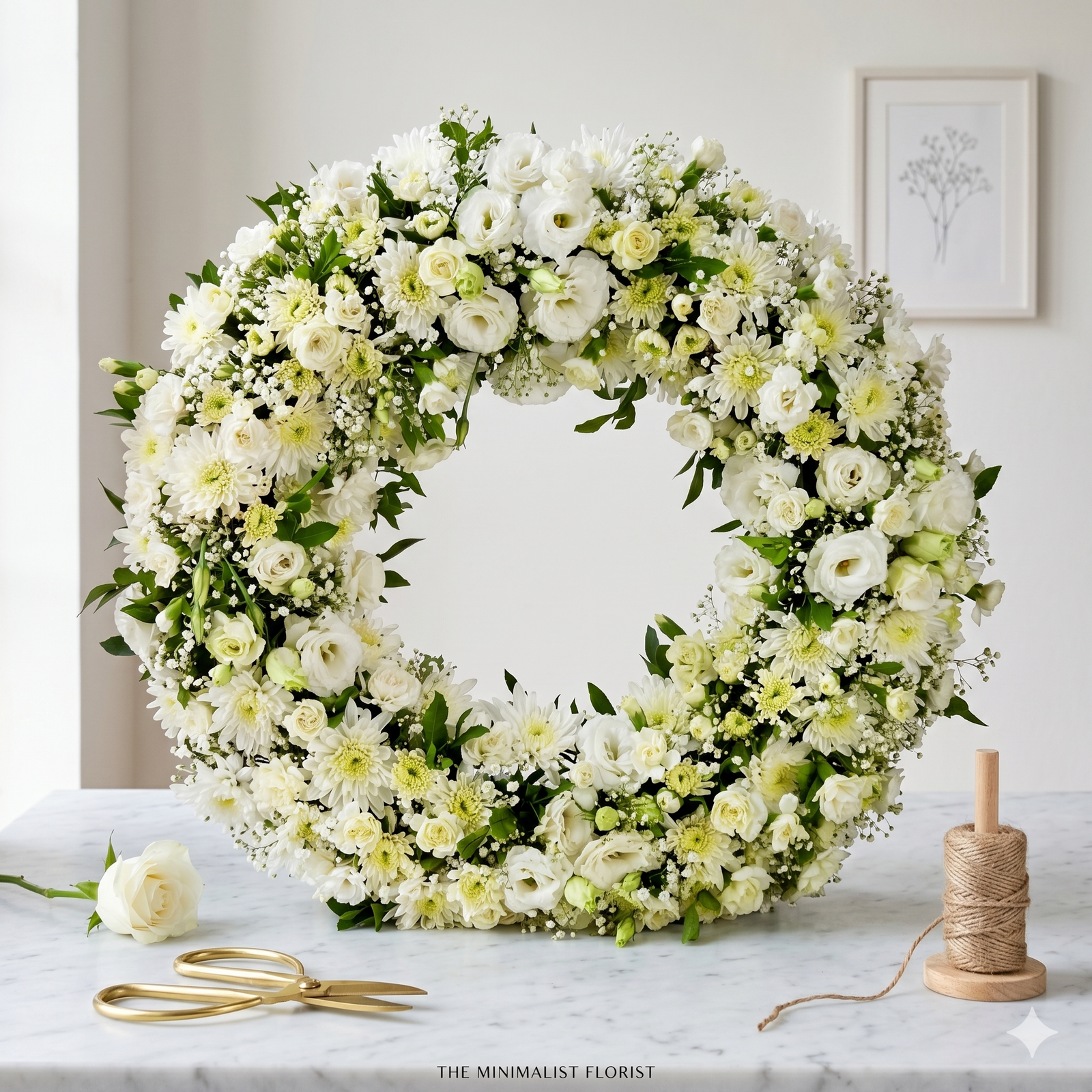 Floral Wreath