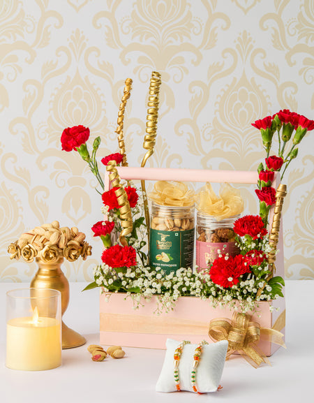 Bond of Rakhi Hamper