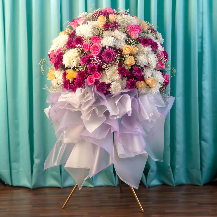 flower bouquet online delivery - serenade