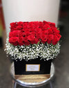 Boxed Flowers Online Delivery