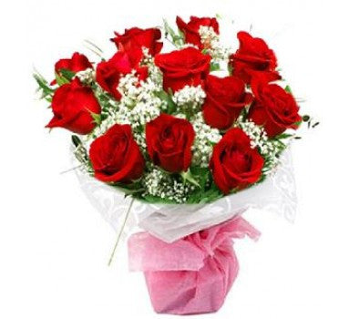 Order Red Rose flowers online in Pune