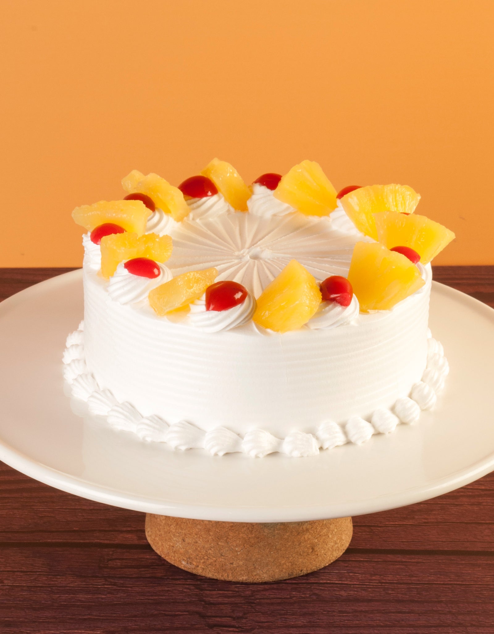 Pineapple cake online delivery Pune