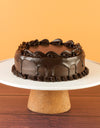 birthday cakes online for delivery - 1 Pound Chocolate Cake