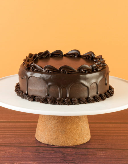 Online Cake Order - Pumpkin Baby Shower Cake #308Baby – Michael Angelo's