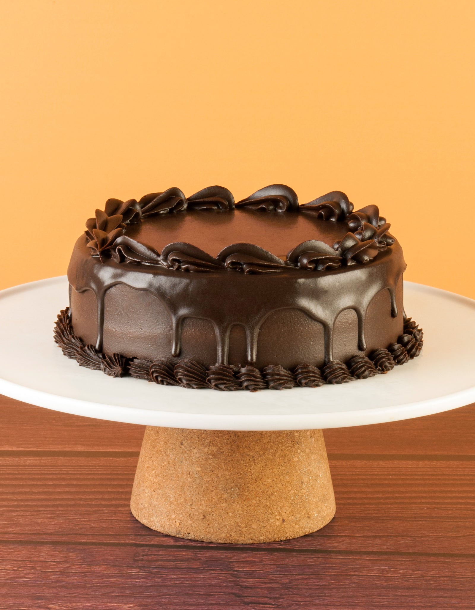 2 Pound Chocolate Cake