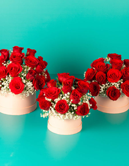 flower delivery pune - garden of roses