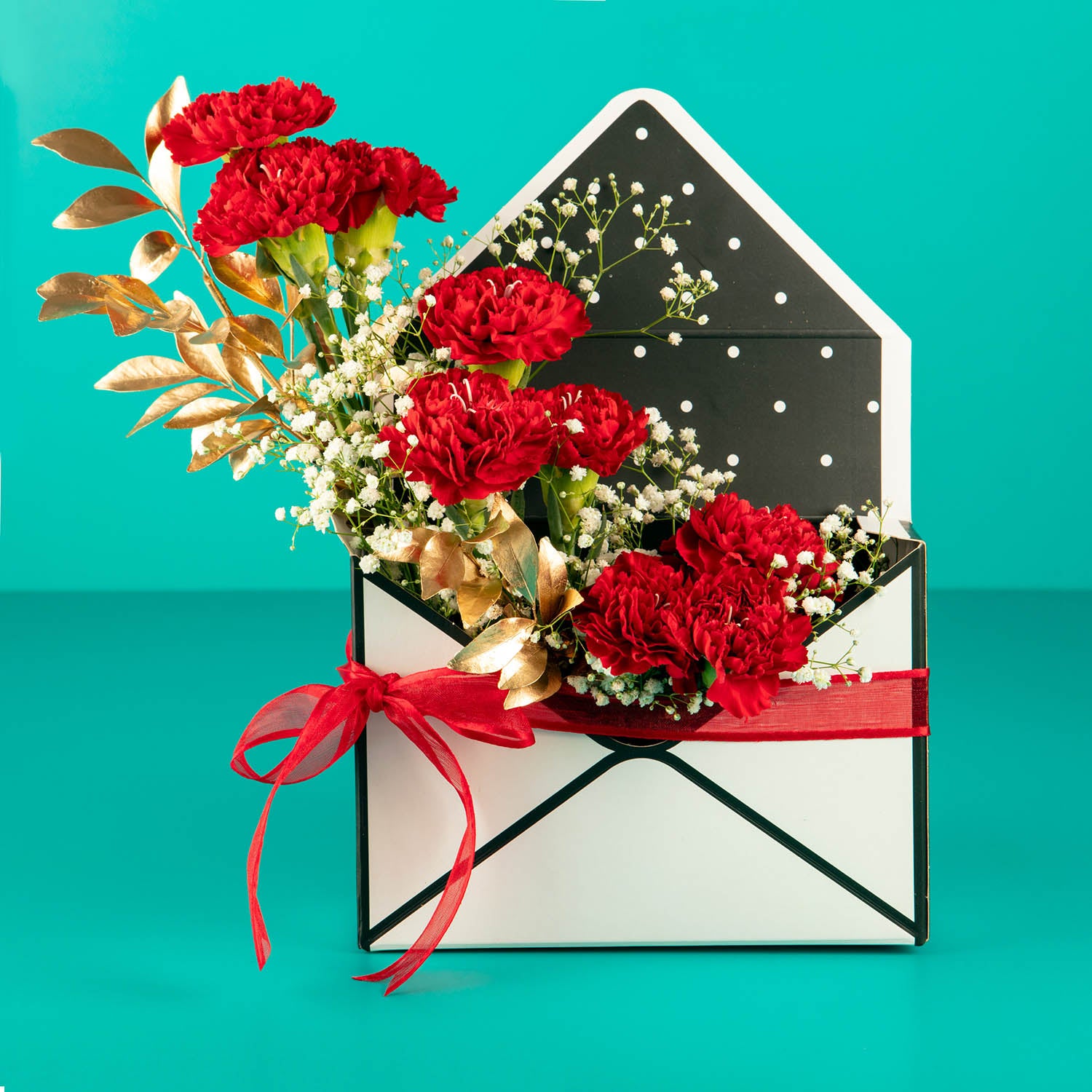 Flower Envelope