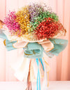 flower delivery pune - gypsophilia bouquet