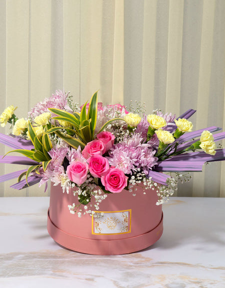 bouquet delivery online - mix flowers