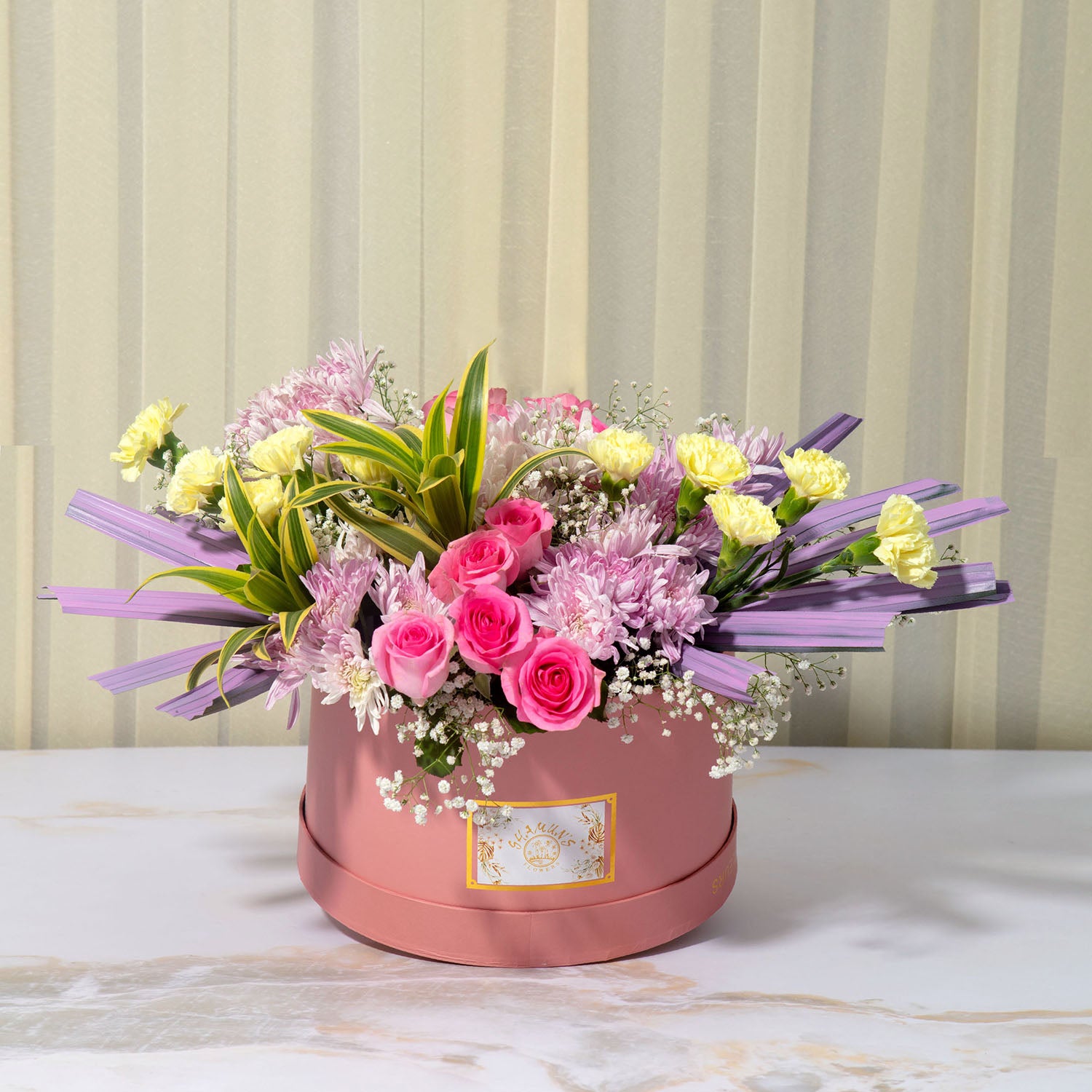 bouquet delivery online - mix flowers