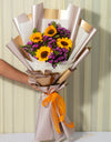 online delivery for flowers - sunflowers