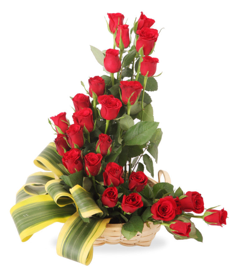 Pune romantic flowers online delivery