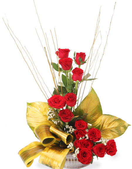 Romantic Flower Delivery in Pune