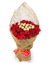 send flowers and chocolate online